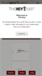Mobile Screenshot of jfwthekey.com